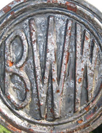 Boston Water Works Medallion
